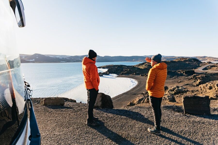 From Reykjavík: Volcanoes and Blue Lagoon Day Trip - Small details that make the day better