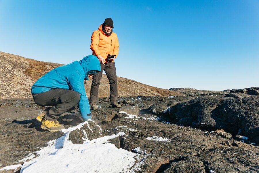 From Reykjavík: Volcanoes and Blue Lagoon Day Trip - Who should book this experience