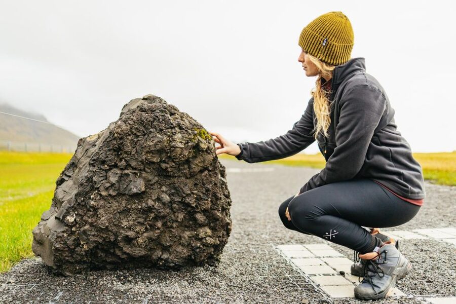 From Reykjavík: Waterfalls, Black Beach & Glacier Day Trip - What $146 gets you