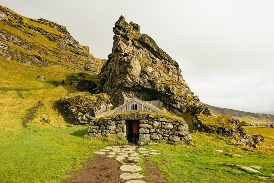 From Reykjavík: Waterfalls, Black Beach & Glacier Day Trip - The Solheimajökull glacier hike