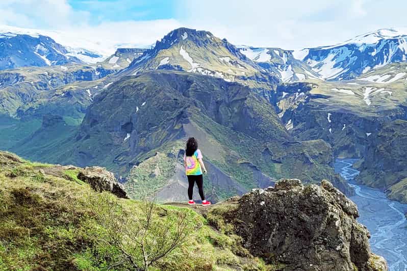 From Rvk: Private Day-Tour to Thorsmork with Mountain Hike - The river crossings are part of the story