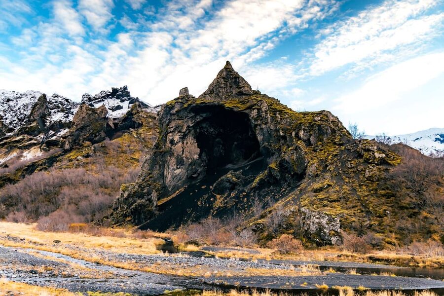 From Rvk: Private Day-Tour to Thorsmork with Mountain Hike - Hiking Valahnúkur for the wide view