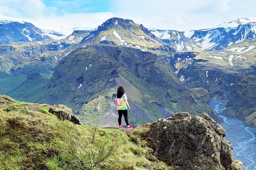 From Rvk: Private Day-Tour to Thorsmork with Mountain Hike - Gígjökull and the glacier country