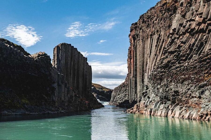 From Seydisfjordur: Studlagil Canyon Shore Excursion - What the $205 price really buys