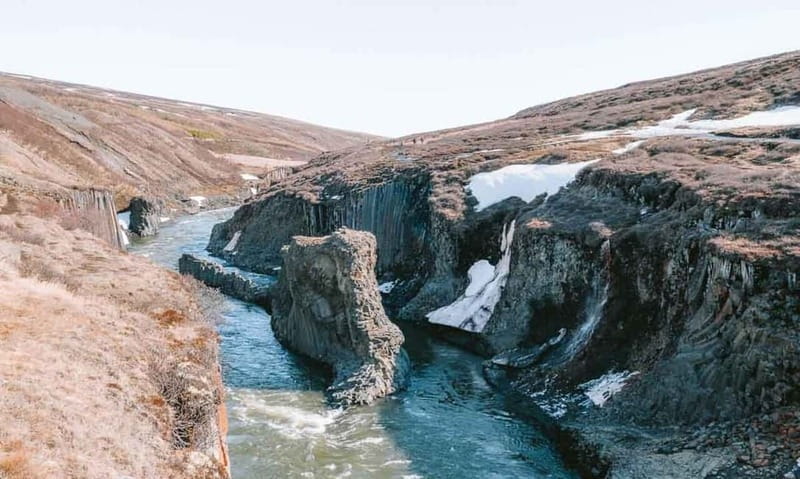 From Seydisfjordur: Studlagil Canyon Shore Excursion - Should you book it?