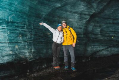 Katla Ice Cave and Super Jeep Tour