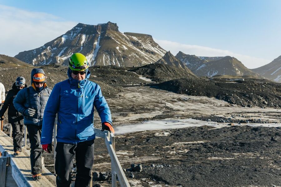From Vik: Katla Ice Cave and Super Jeep Tour - A closer look at the Reykjavík option