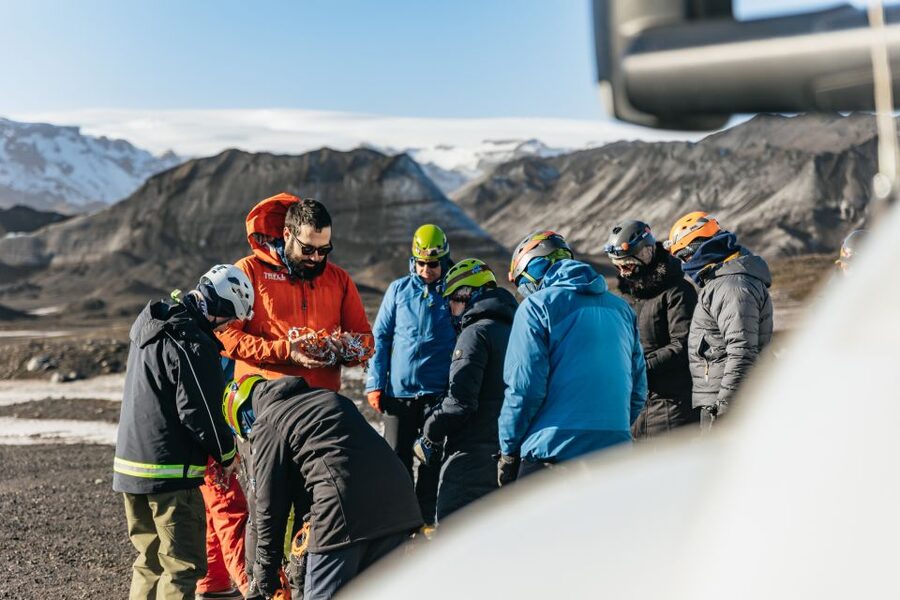 From Vik: Katla Ice Cave and Super Jeep Tour - Practical ways to make the day better
