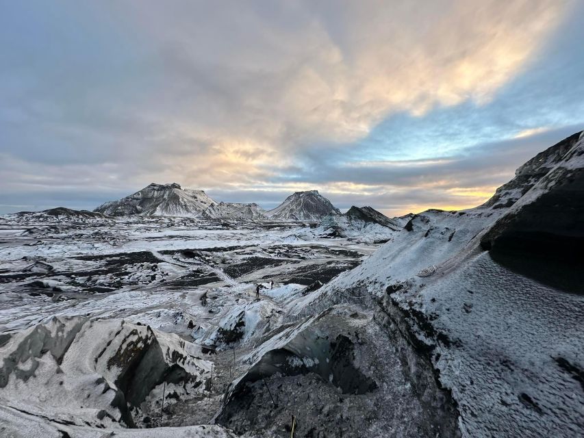From Vik: Katla Ice Cave Small-Group Tour - Who should book this Katla outing?