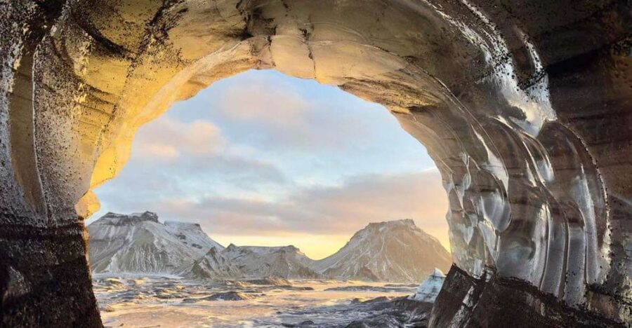 From Vik: Katla Ice Cave Small-Group Tour - What makes Katla Glacier special