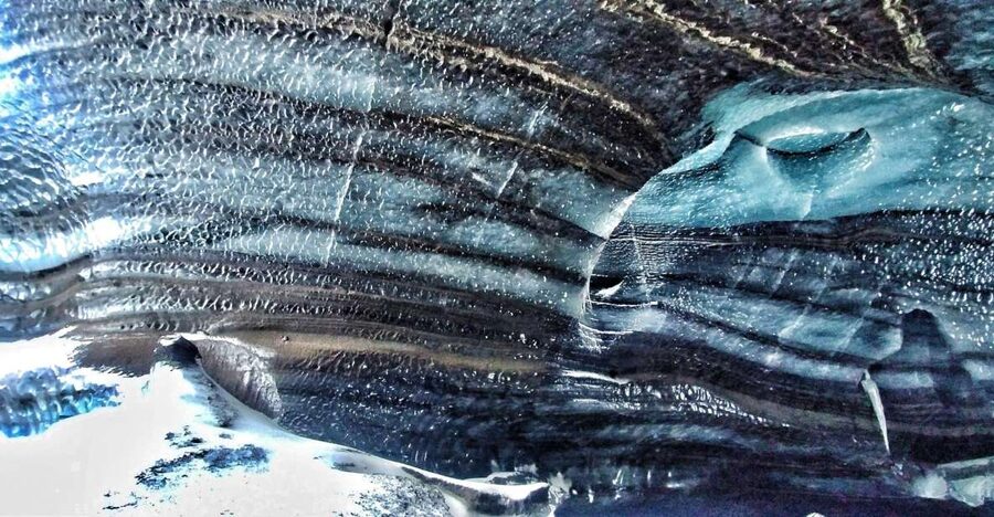 From Vik: Myrdalsjokull glacier and Katla Ice Cave Tour - The Super Jeep ride to Mýrdalsjökull