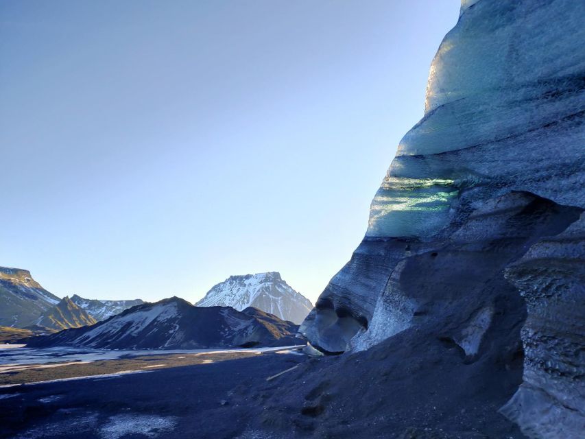 From Vik: Myrdalsjokull glacier and Katla Ice Cave Tour - Practical advice for a smoother outing