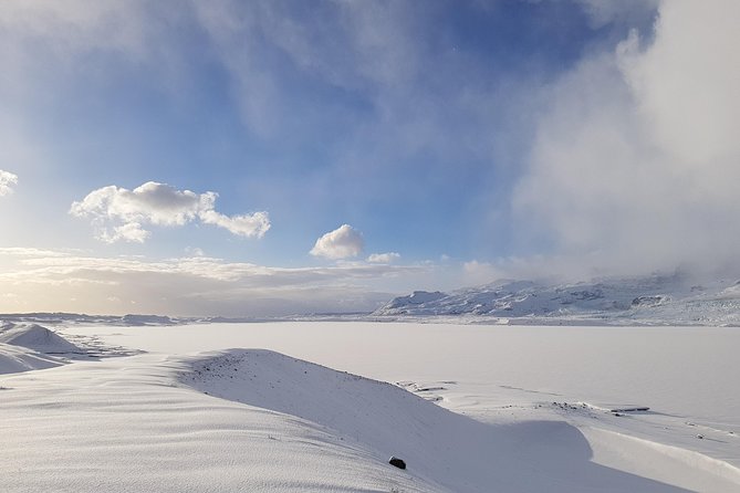 Frozen Wonders : Small Group Ice Cave Tour - Meeting Boggi, Boki, or Vikka