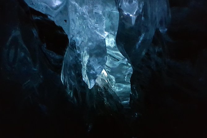 Frozen Wonders : Small Group Ice Cave Tour - Choosing the right departure time