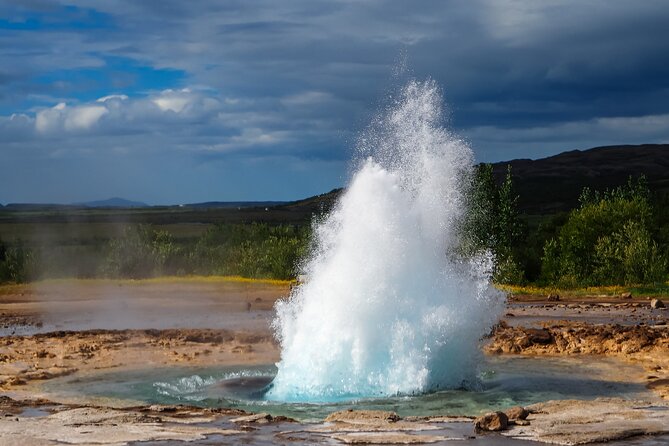 Full-Day Golden Circle Private Tour from Reykjavík - Why this private Golden Circle day works