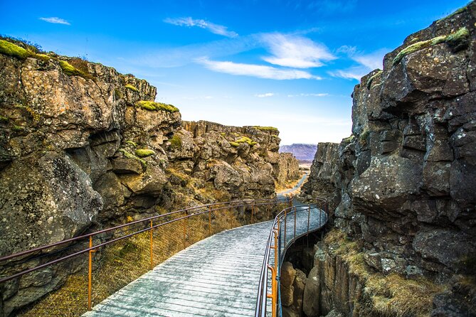 Full-Day Golden Circle Private Tour from Reykjavík - Geysir: Iceland’s hot-water show