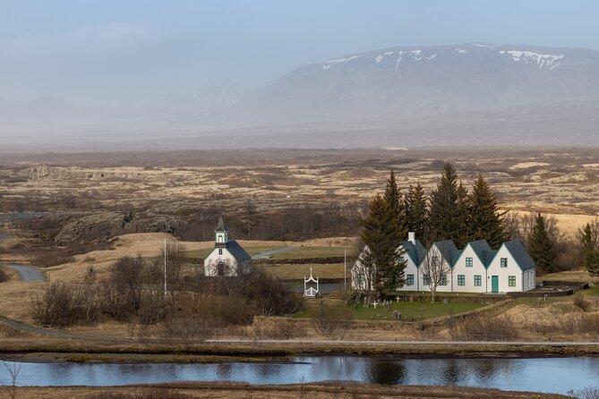 Full-Day Golden Circle Private Tour from Reykjavík - Friðheimar: a smart lunch option with a catch