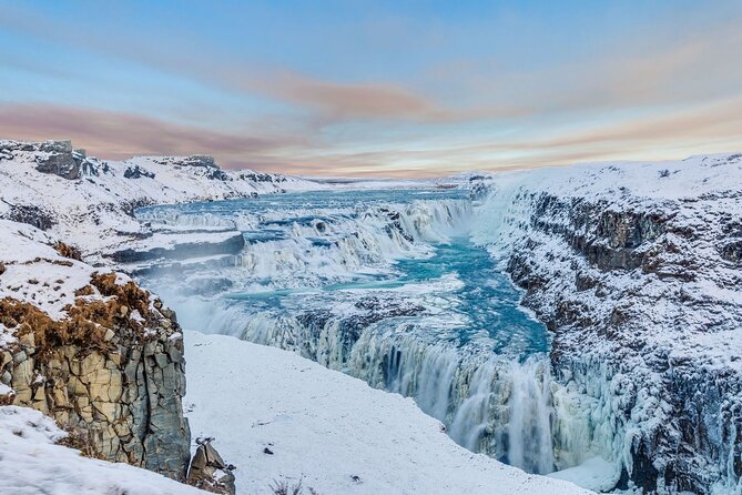 Full-Day Golden Circle Private Tour from Reykjavík - Kerið Crater: color after the main sights