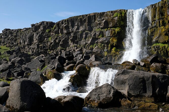 Full-Day Golden Circle Private Tour from Reykjavík - Þingvellir: where geology and Icelandic history meet