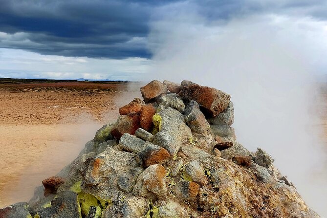 Full day Lake Myvatn Classic tour - Skútustaðagígar explains Iceland’s pseudo-craters