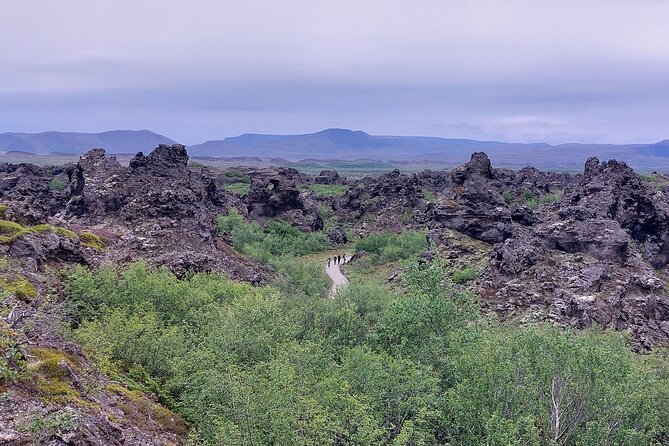 Full day Lake Myvatn Classic tour - Dimmuborgir is the day’s best walk