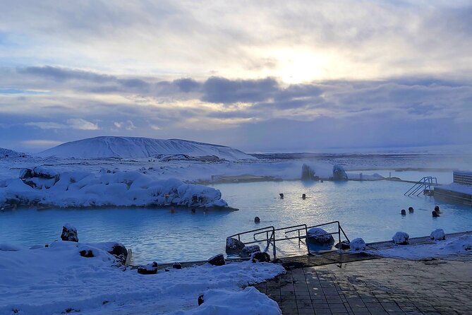 Full day Lake Myvatn Classic tour - Godafoss gives the morning a strong start