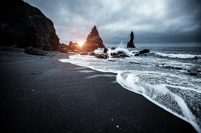 Full Day Private Bespoke South Coast Tour - Skogafoss brings height and force