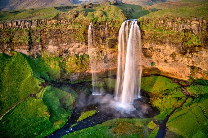 Full Day Private Bespoke South Coast Tour - Vik offers a slower pause after the beach