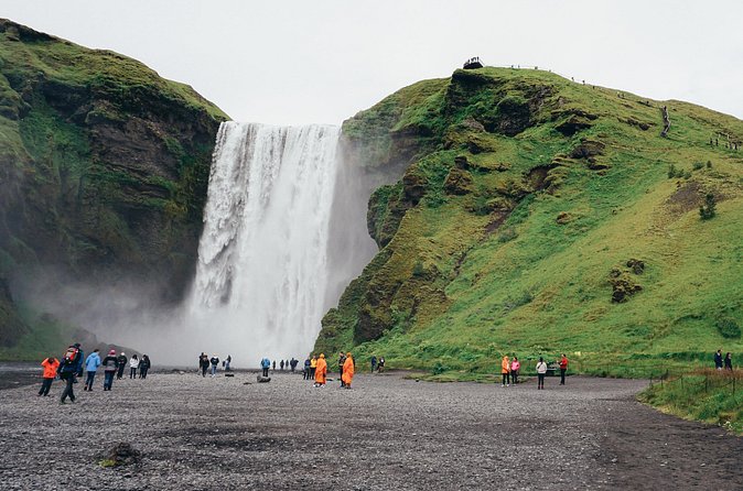 Full Day Private Bespoke South Coast Tour - Sólheimajökull brings you close to moving ice