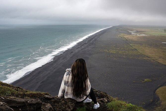 Full-Day Private Tour to Explore South Coast of Iceland - Reynisfjara demands respect