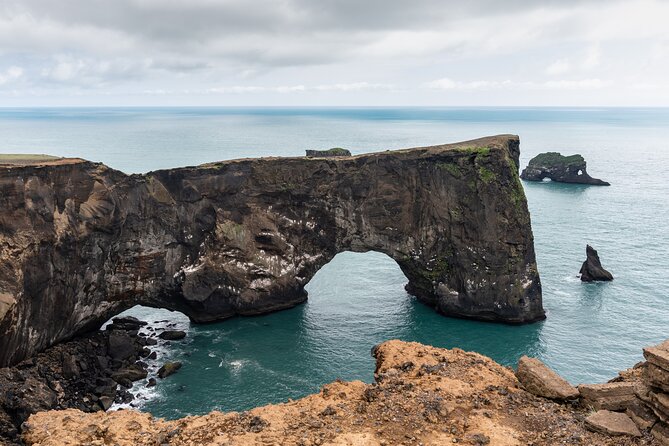 Full-Day Private Tour to Explore South Coast of Iceland - Vík gives the day a useful pause