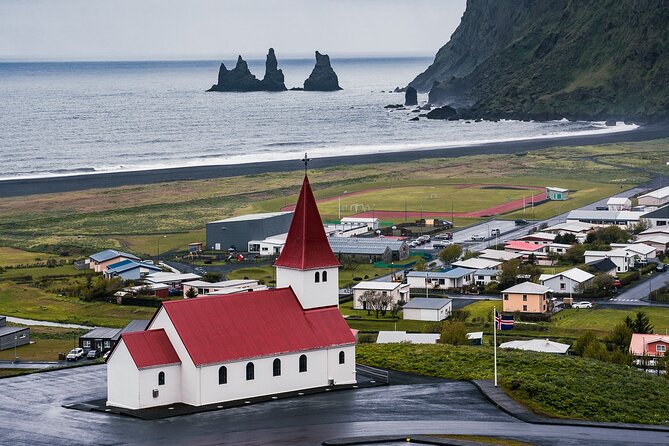 Full-Day Private Tour to Explore South Coast of Iceland - Seljalandsfoss ends with a walk behind the water