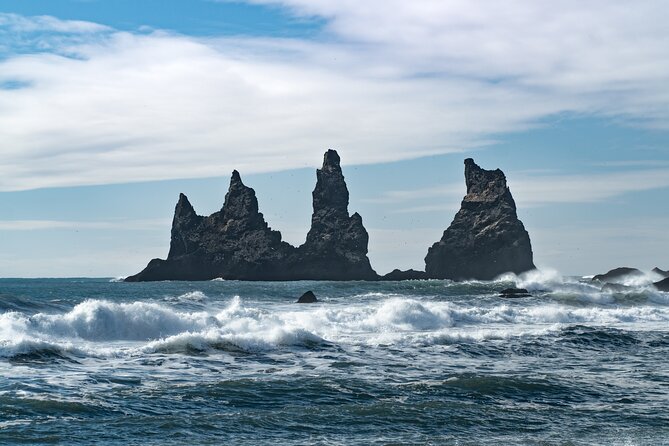 Full-Day Private Tour to Explore South Coast of Iceland - The guide can shape the day