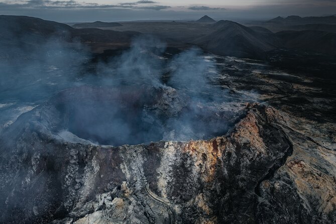 Full-Day Private Tour with Photography Secret Spots of Iceland - Reykjanes Lighthouse and a quieter coastal pause