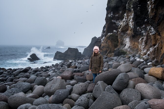 Full-Day Private Tour with Photography Secret Spots of Iceland - Krýsuvík’s steam, color, and sulfur