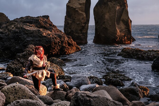 Full-Day Private Tour with Photography Secret Spots of Iceland - Fagradalsfjall and the day’s main hike