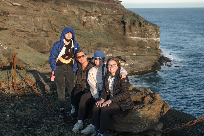 Full-Day Private Tour with Photography Secret Spots of Iceland - Valahnukamol and the Atlantic edge
