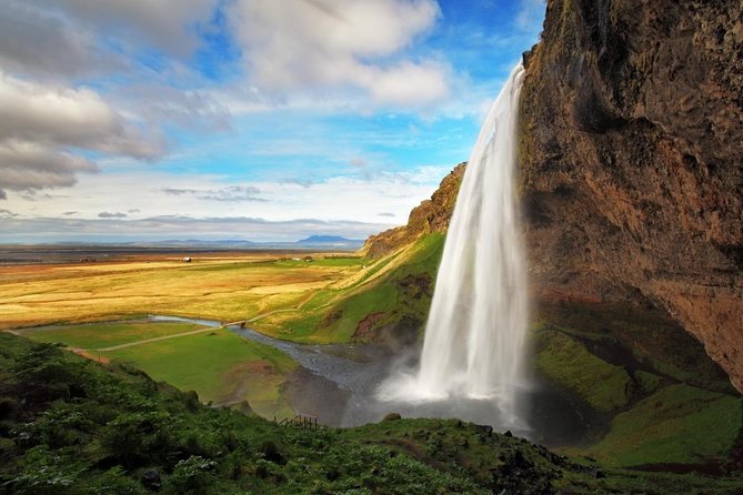 Full Day South Coast to Vík - Guided Tour - Key points at a glance
