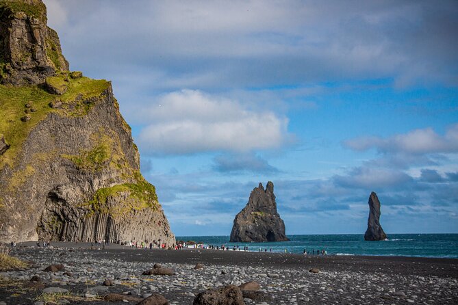 Full Day South Coast to Vík - Guided Tour - Seljalandsfoss and the shadow of Eyjafjallajökull