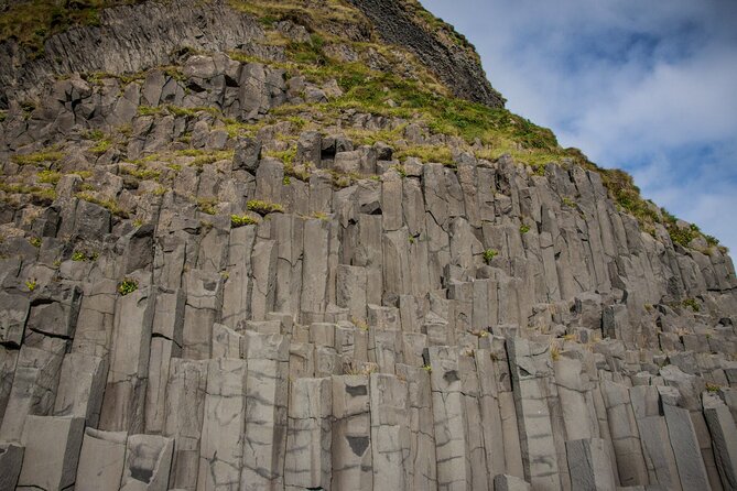 Full Day South Coast to Vík - Guided Tour - Skógafoss, a broad wall of falling water