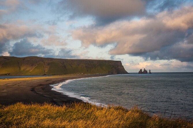 Full Day South Coast to Vík - Guided Tour - Reynisfjara and the black-sand coast