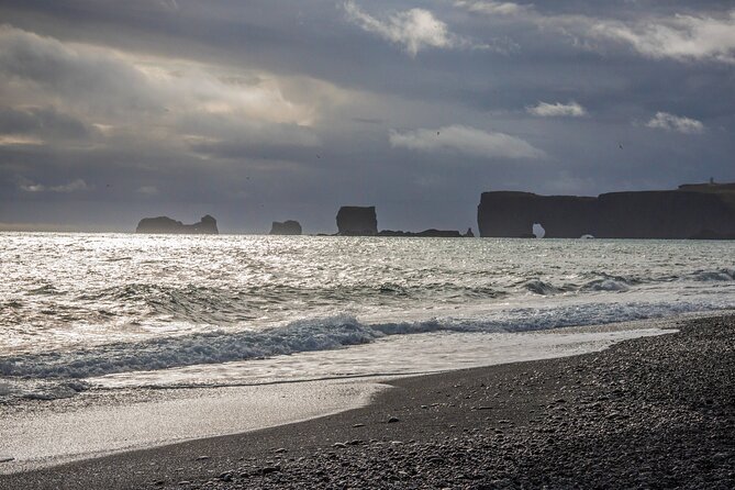 Full Day South Coast to Vík - Guided Tour - A short walk into Gljúfrabúi