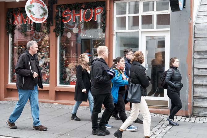 Funky History Walking Tour in Reykjavik - With local storyteller - Why the storytelling matters in Reykjavik