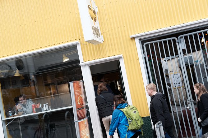 Funky History Walking Tour in Reykjavik - With local storyteller - Starting at Hallgrimskirkja and Leif Eiriksson