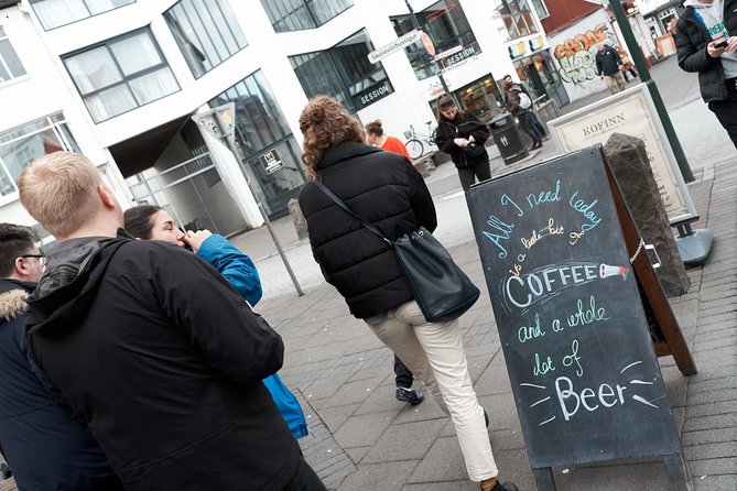 Funky History Walking Tour in Reykjavik - With local storyteller - Freyjugata and the move to Christianity