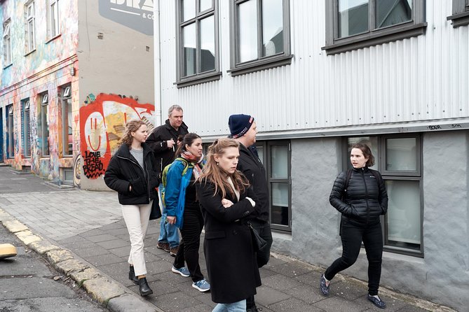 Funky History Walking Tour in Reykjavik - With local storyteller - Tjörnin Pond and Reykjavik City Hall