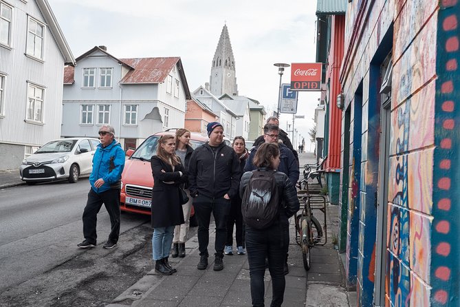 Funky History Walking Tour in Reykjavik - With local storyteller - The hot dog stop and what is actually included