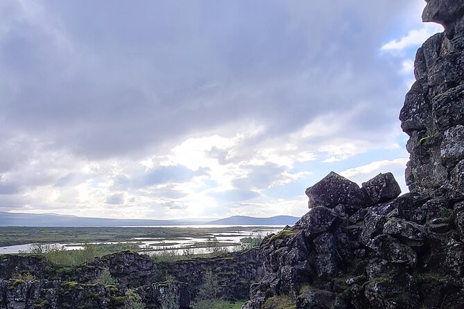 Geological Golden-Circle Tour / Small group adventure - Geysir: steam, sulfur, and a reliable eruption