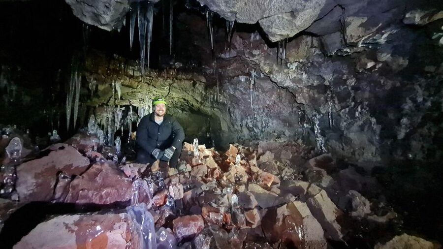 Geological Lava Tunnel Adventure - Arnarker Cave - The Reykjavik pickup and drive to the cave