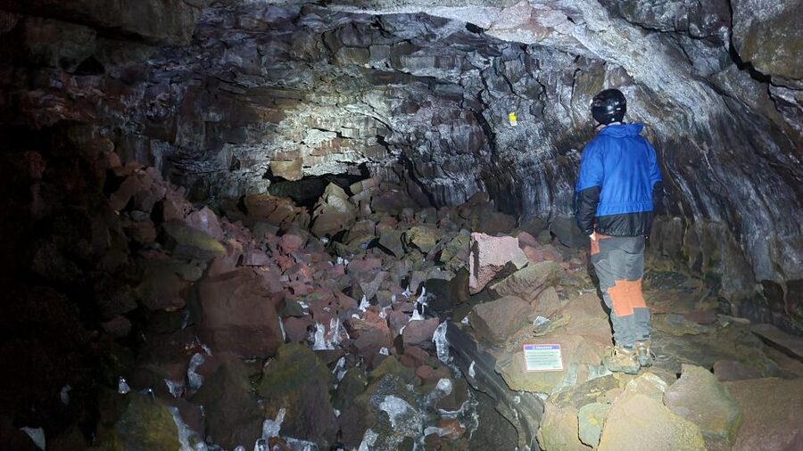 Geological Lava Tunnel Adventure - Arnarker Cave - How the $214 price holds up